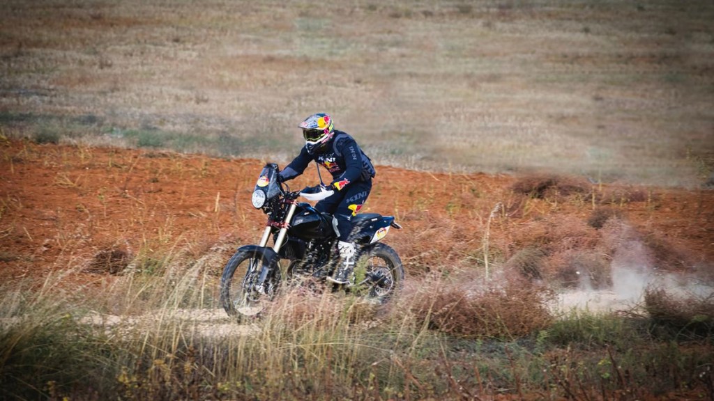 Royal Enfield Himalayan Rally
