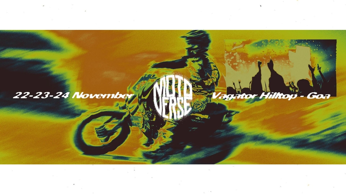 Royal Enfield Motoverse 2024