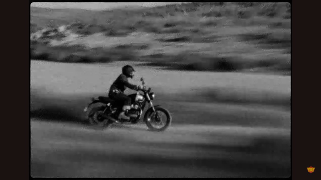 Royal Enfield Scrambler 650