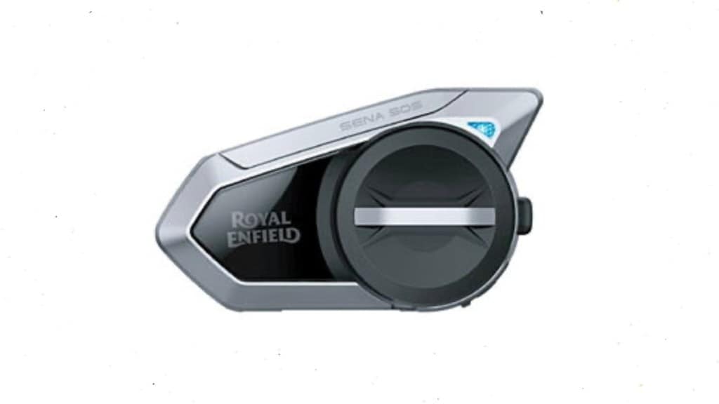Royal Enfield and Sena partners to launch new helmet intercom