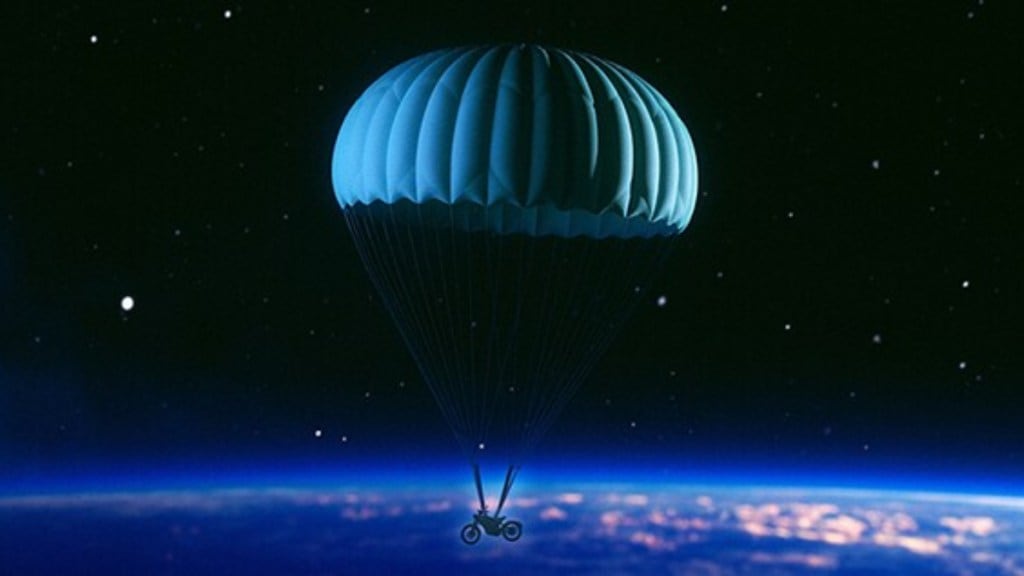 Royal Enfield electric bike