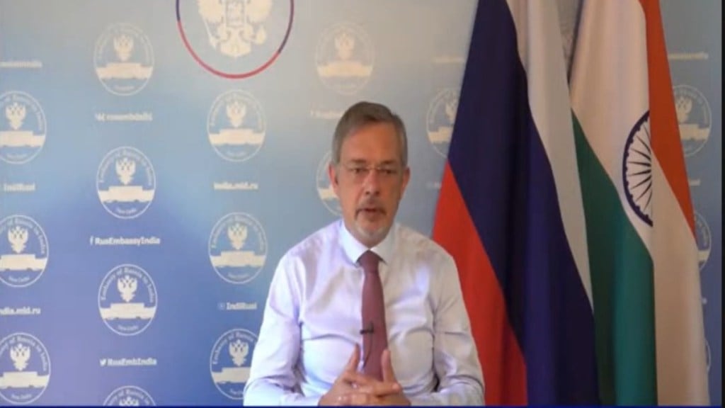 The theme of the Russian presidency for the summit is "Strengthening Multilateralism for Equitable Global Development and Security."