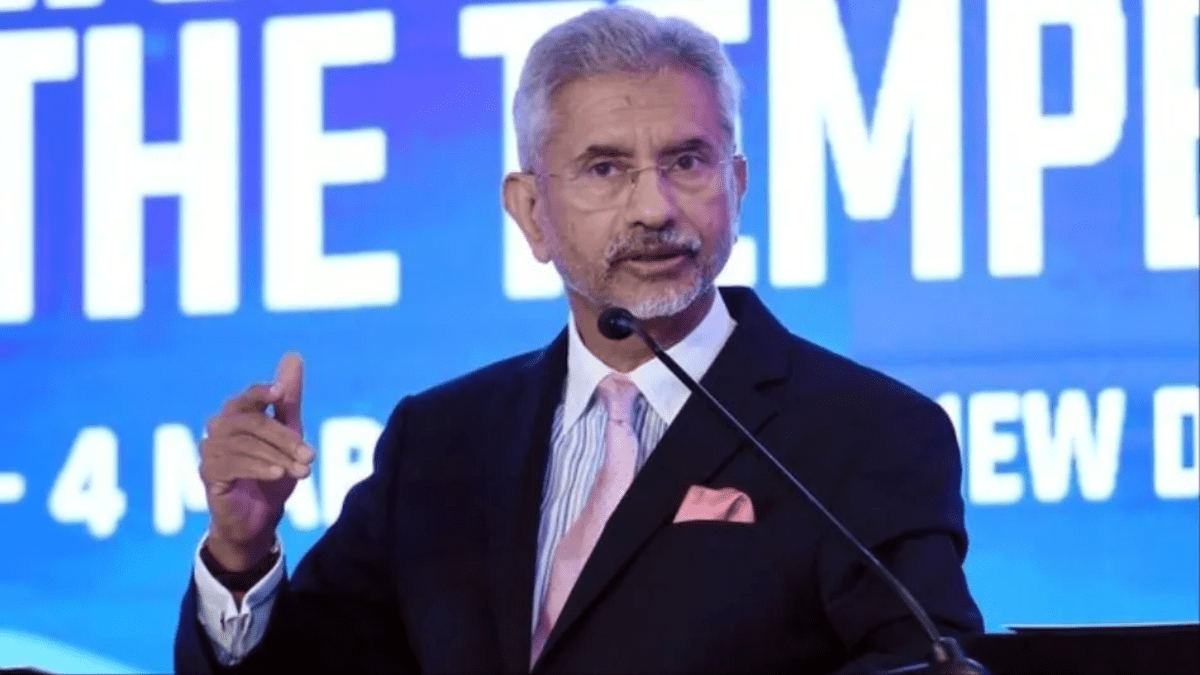 S Jaishankar S Jaishankar