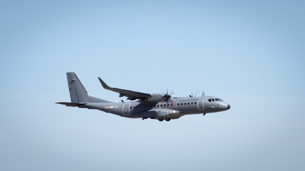 These initiatives include significant road improvements and water supply projects, aimed at enhancing infrastructure and quality of life for citizens. (Image: Airbus)
