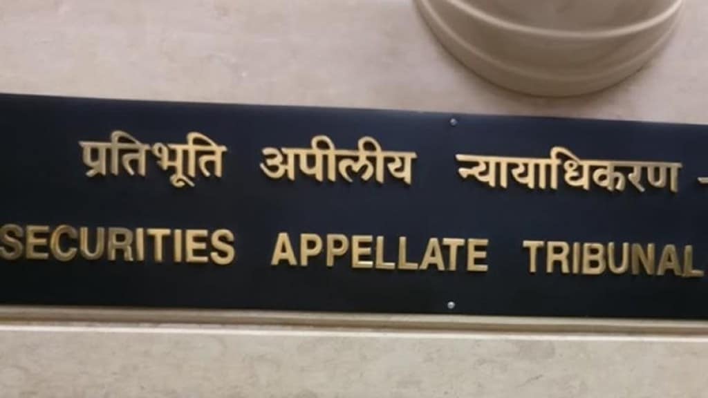 SAT, SEBI, Securities Appellate Tribunal, Reliance Housing Finance, RHFL, Market SAT, SEBI, Securities Appellate Tribunal, Reliance Housing Finance, RHFL, Market