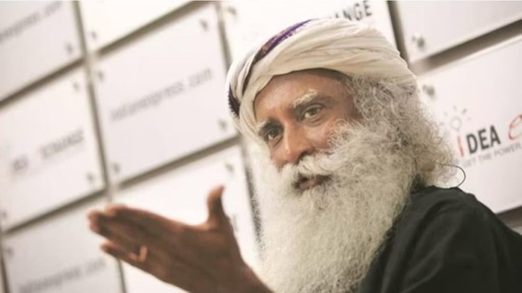 Isha Foundation Case: Supreme Court pauses police action against Sadhguru Isha Foundation Case: Supreme Court pauses police action against Sadhguru