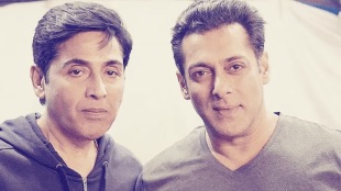 Salman Khan driving Aasif Sheikh recalls