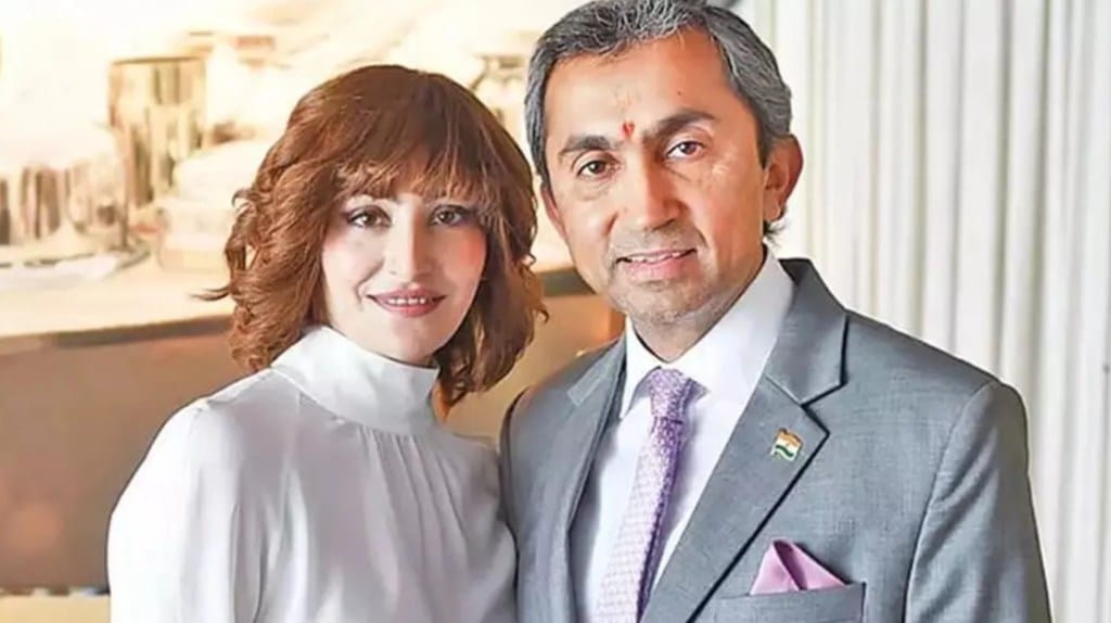 Sanjay Passi, who is Sanjay Passi, Sanjay Passi net worth, Sanjay Passi house, Sanjay Passi net worth, Shalini Passi, Shalini Passi house, who is Shalini Passi, Shalini Passi Bollywood wives, lifestyle