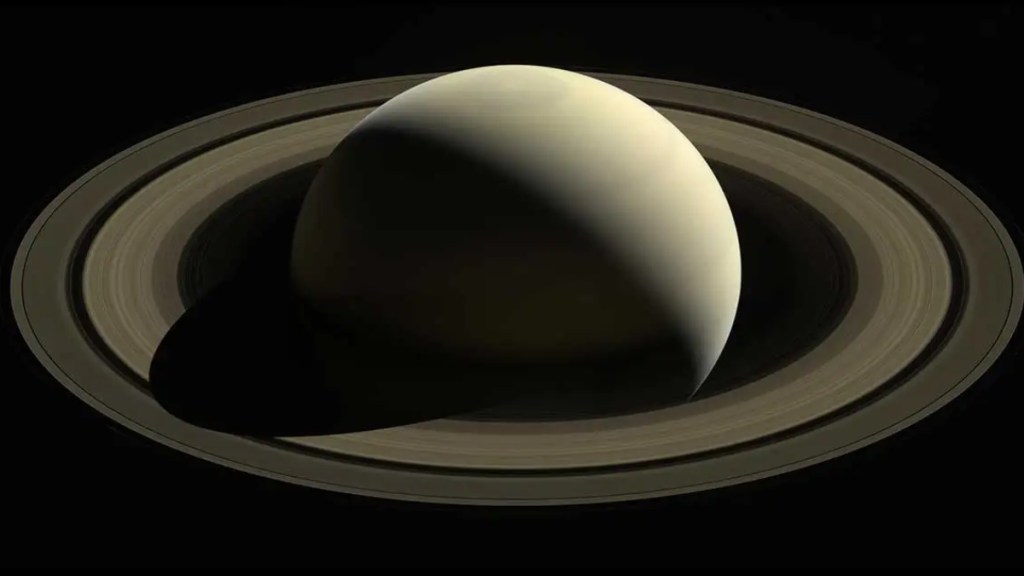 Moon Saturn, Saturn India, Moon India, Saturn news, Moon news, India Moon, Moon to hide Saturn Moon Saturn, Saturn India, Moon India, Saturn news, Moon news, India Moon, Moon to hide Saturn