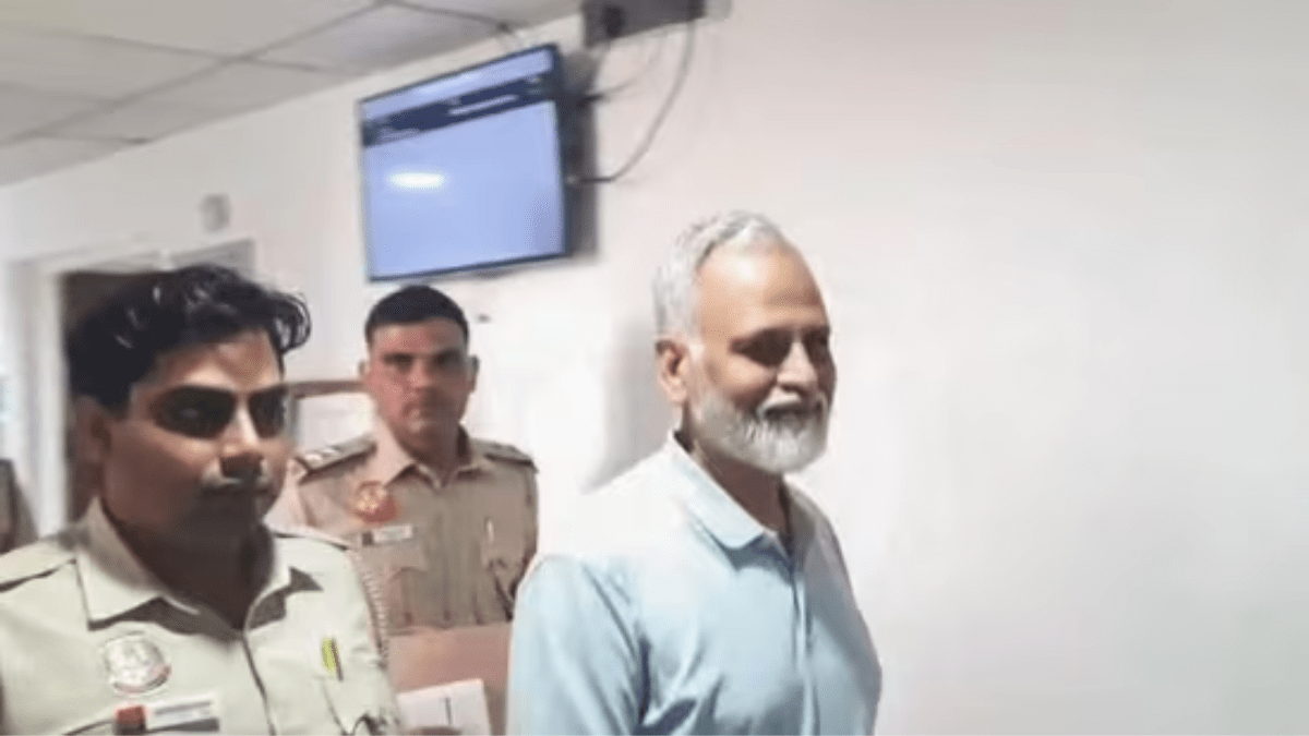 Satyendar Jain Satyendar Jain