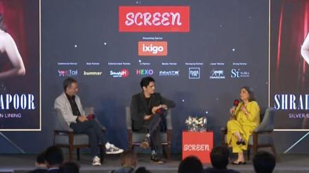 rajkumar hirani, munna bhai 3, munna bhai, sanjay dutt, screen magazine launch, entertainment news