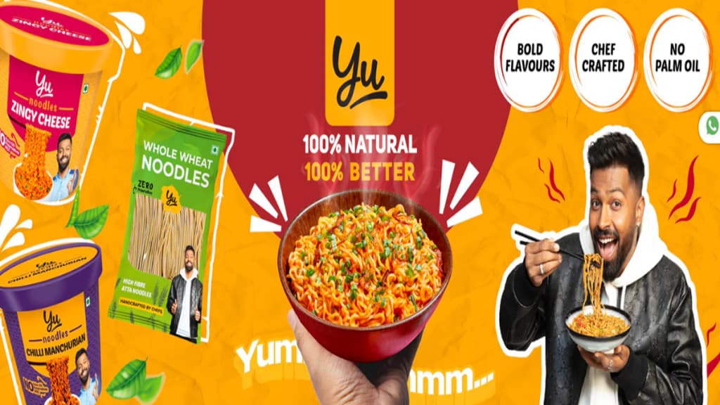 Instant food startup Yu raises Rs 55 crore from Ashish Kacholia, Asian Paints Promoter Group
