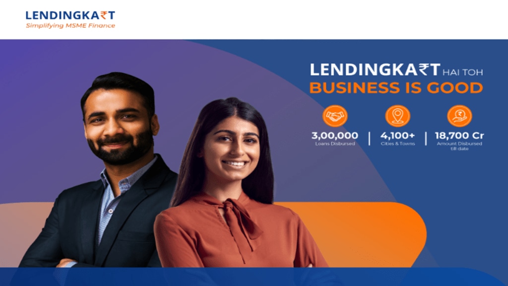 Lendingkart's investor Fullerton acquires controlling stake in company for Rs 252 crore