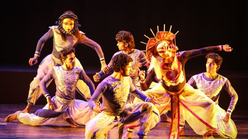 Serendipity Arts Festival