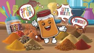 No other country grows and consumes as many spices as India. It is one of the largest producers of spices with about 75 varieties out of the 109 listed by the International Organisation for Standardisation