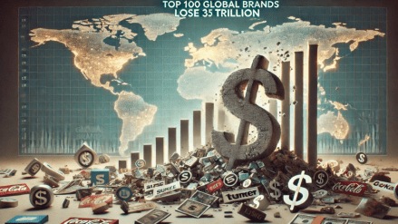Global brands fail to capture $3.5 trillion in value over two decades, according to Interbrand's latest report.
