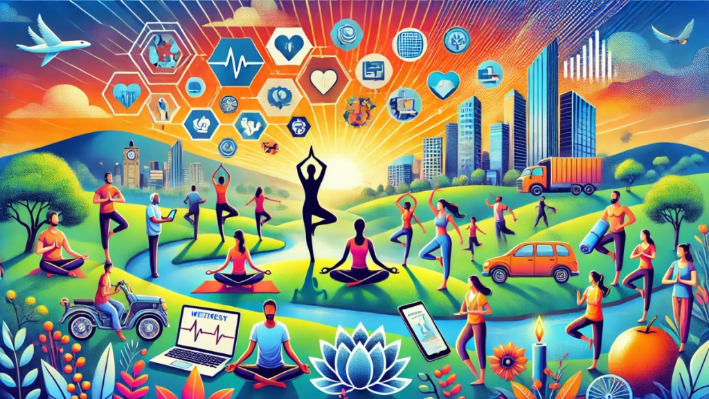 As Indian consumers increasingly prioritize wellness, brands can play a pivotal role in supporting their holistic well-being, combining innovation, technology, and health-driven solutions. As Indian consumers increasingly prioritize wellness, brands can play a pivotal role in supporting their holistic well-being, combining innovation, technology, and health-driven solutions.