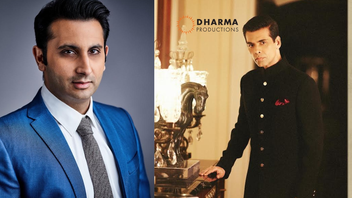 Adar Poonawalla's Serene Entertainment invests Rs 1,000 crore for a 50% stake in Karan Johar's Dharma Productions, marking a significant entry into India's Rs 20,000-crore film industry.