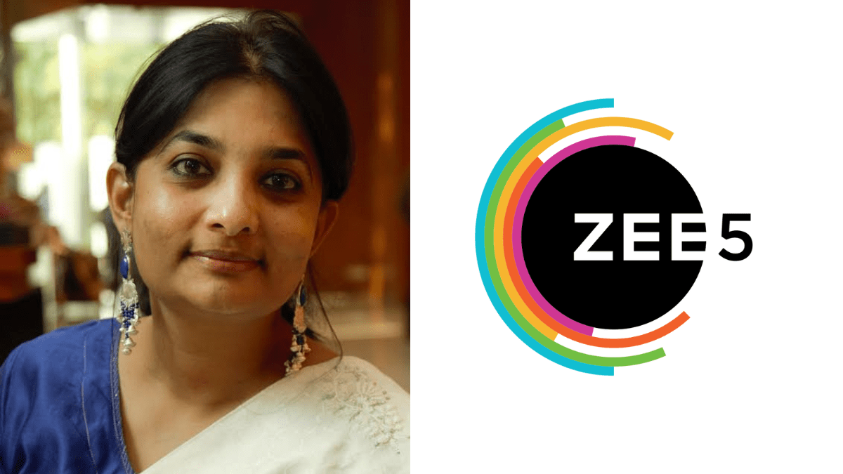 After nearly ten years of transformative leadership, Archana Anand steps down as ZEE5 Global's chief business officer, reflecting on her journey of building a global brand in South Asian content. After nearly ten years of transformative leadership, Archana Anand steps down as ZEE5 Global's chief business officer, reflecting on her journey of building a global brand in South Asian content.