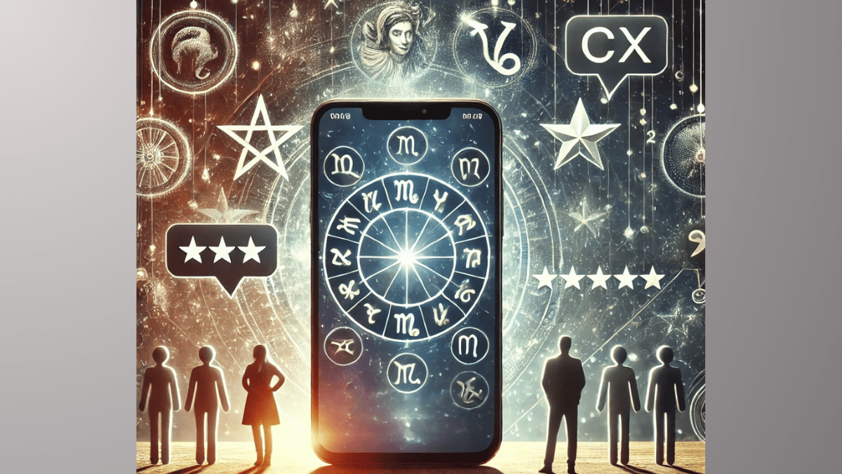 While demand for digital astrology services continues to grow, particularly among younger generations, it is believed that platforms should address critical CX concerns or risk damaging their reputations. While demand for digital astrology services continues to grow, particularly among younger generations, it is believed that platforms should address critical CX concerns or risk damaging their reputations.