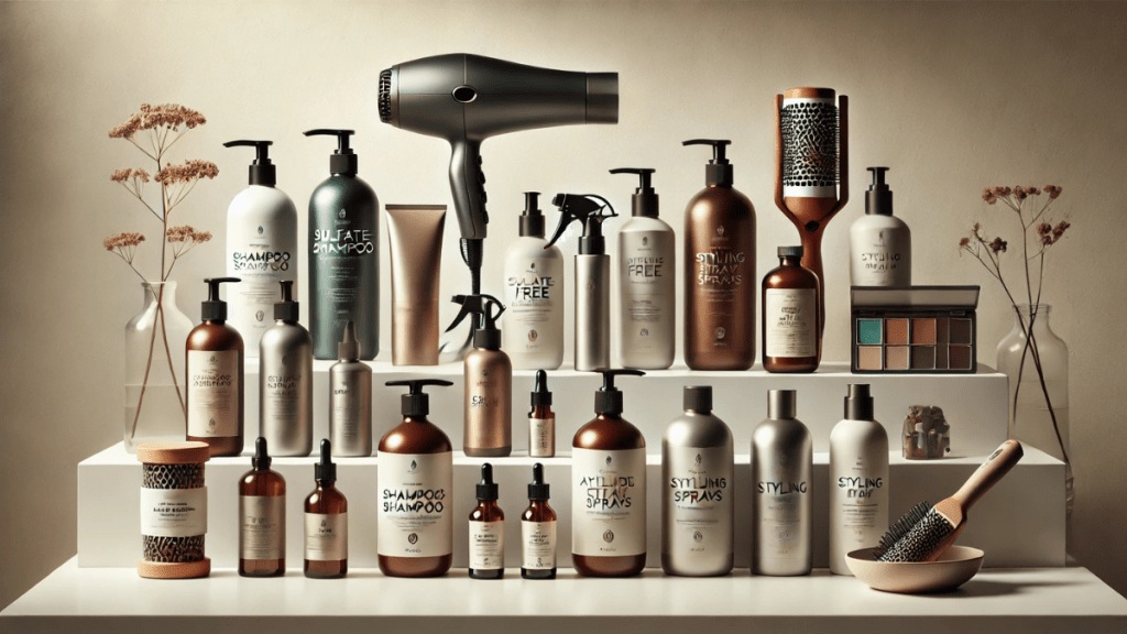 The hair care industry is booming with innovation, but is excessive product segmentation blurring the line between value and confusion?