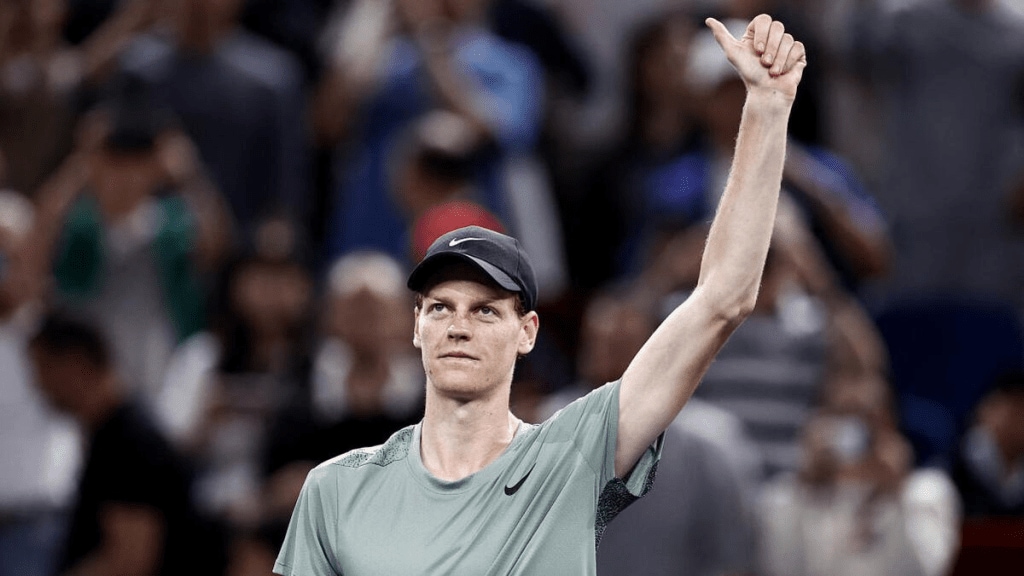 Shanghai Masters 2024: Jannik Sinner beats Novak Djokovic