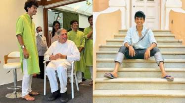 Ratan Tata, Ratan Tata death, Ratan Tata died, who is Ratan Tata, Shantanu Naidu, Who is Shantanu Naidu, Shantanu Naidu net worth, Ratan Tata Friends, Ratan Tata close friends, Ratan Tata children, lifestyle