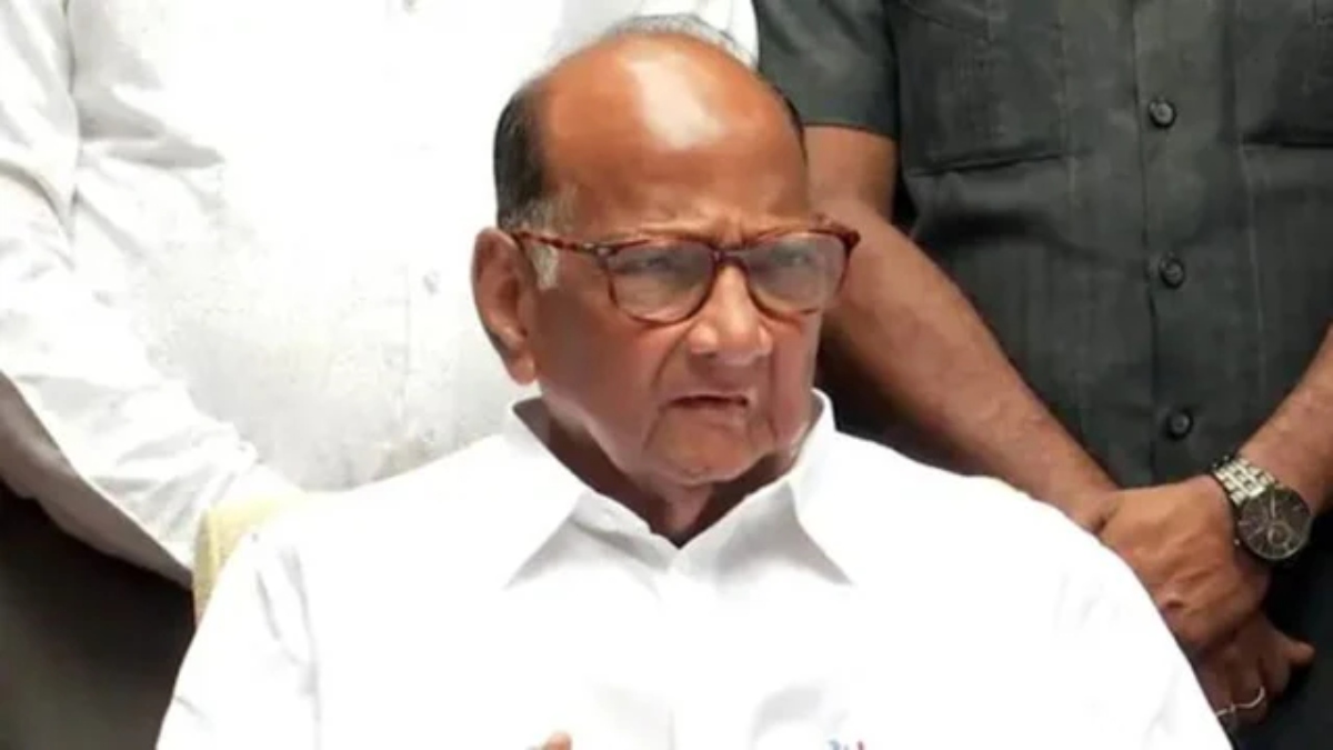 Sharad Pawar, NCP (SP), Mahayuti, MVA Sharad Pawar, NCP (SP), Mahayuti, MVA