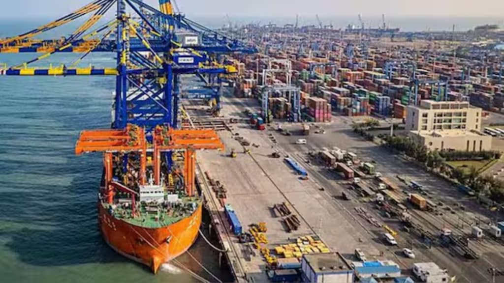 India’s Trade Under Pressure as West Asia Conflict Disrupts Global Shipping Routes.