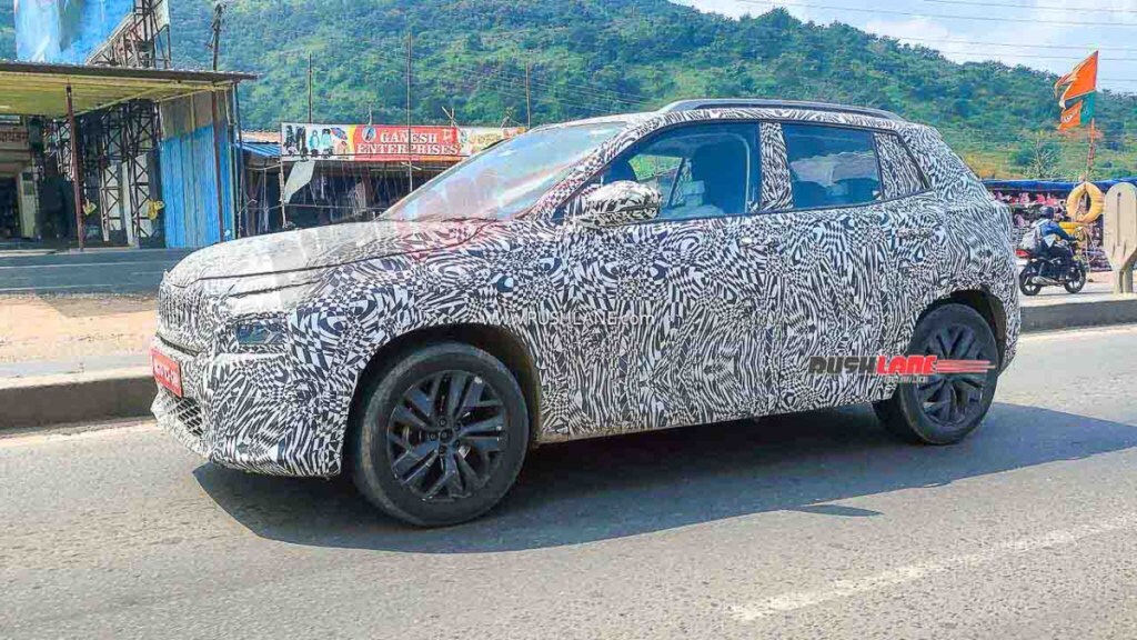 Skoda Kylaq