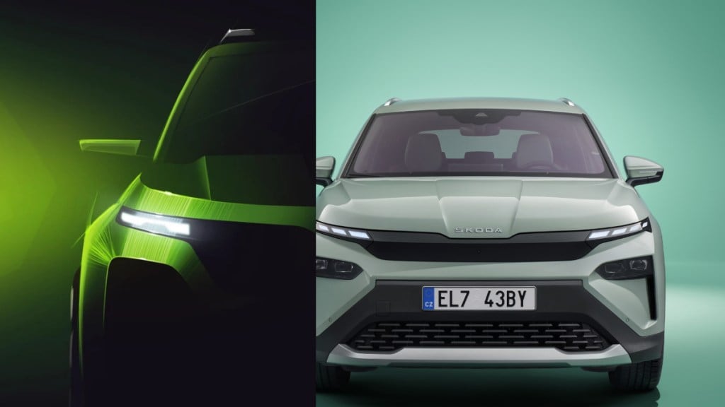 Skoda Kylaq Elroq