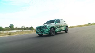 Skoda Kylaq review