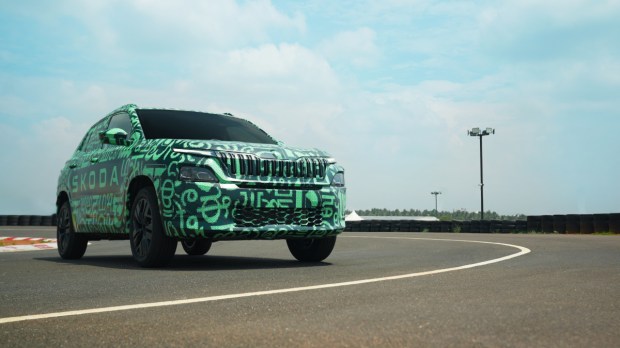 Skoda Kylaq review