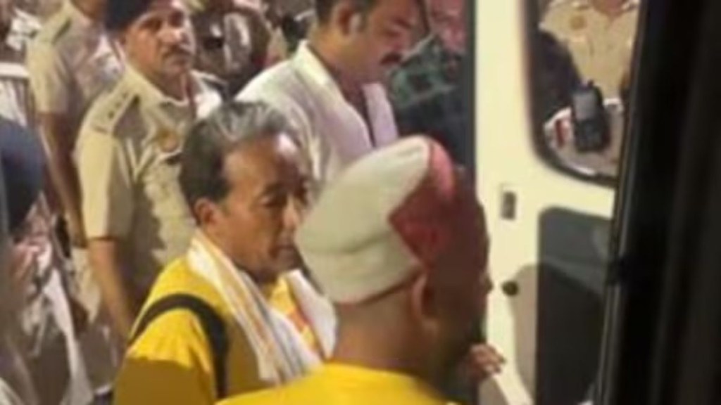 Sonam Wangchuk X Sonam Wangchuk X