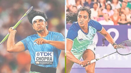 Sporting heroes