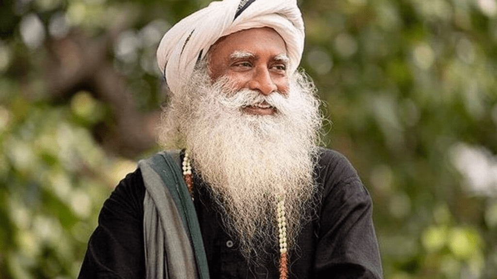Supreme Court Close case Against Sadhguru's Isha Foundation