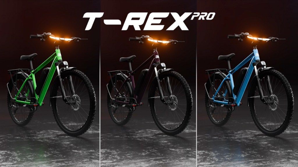 T-Rex Pro