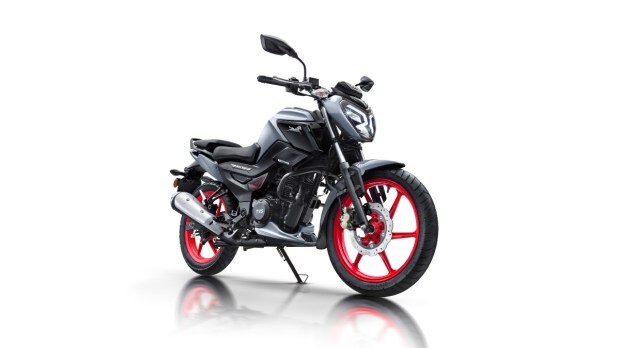 TVS Raider iGO