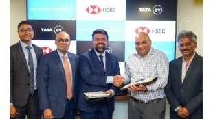 Tata Motors’ subsidiaries TPEM, TMPV partner with HSBC India