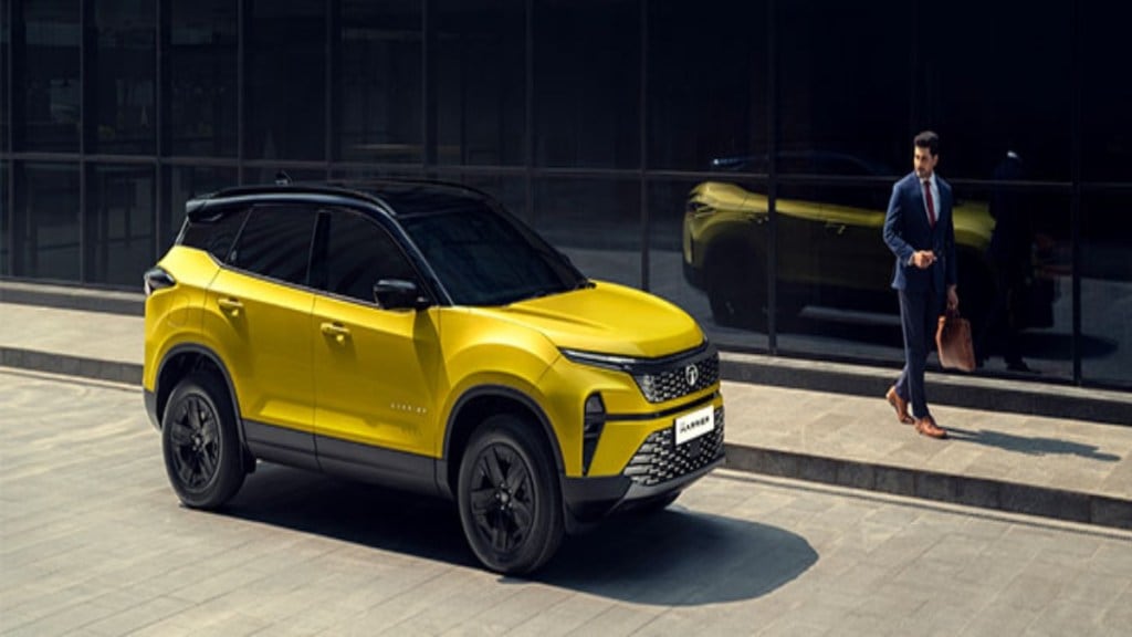 Tata Motors share price News Today