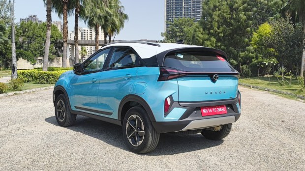 Tata Nexon iCNG review