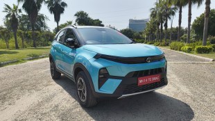 Tata Nexon iCNG review