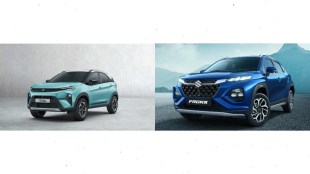 Tata Nexon iCNG vs Maruti Suzuki Fronx CNG