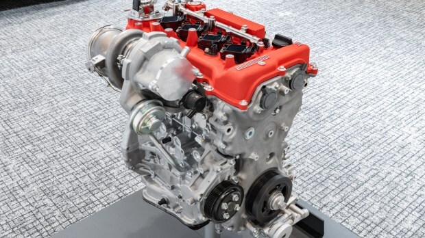 Toyota 2.0L petrol engine