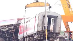 Train accidents in India