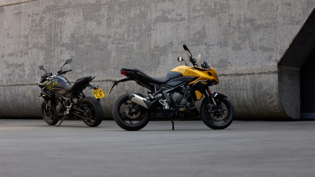 Triumph Tiger Sport 800