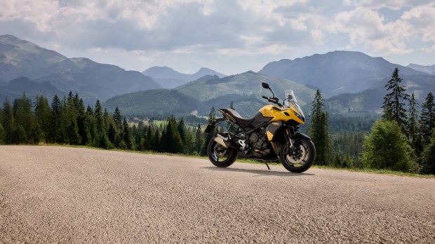 Triumph Tiger Sport 800