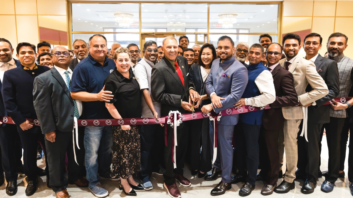 Malabar Gold & Diamonds opens flagship showroom in USA. (Image source: The Company)