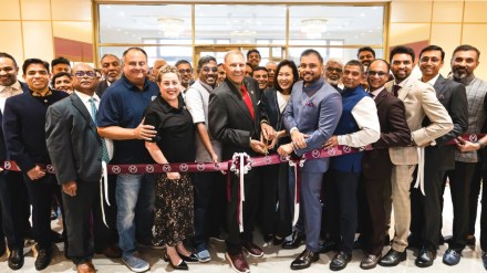 Malabar Gold & Diamonds opens flagship showroom in USA. (Image source: The Company) Malabar Gold & Diamonds opens flagship showroom in USA. (Image source: The Company)