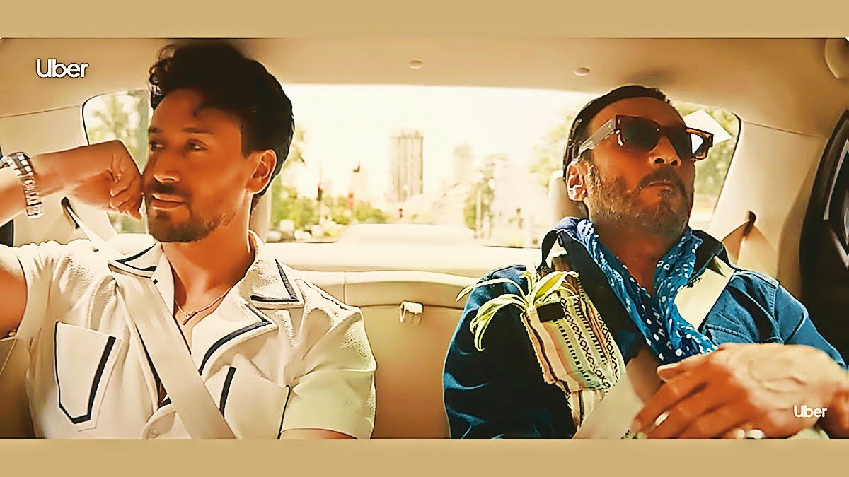 Uber's latest ad featuring Jackie Shroff and Tiger Shroff taps into cross-generational insights, highlighting how convenience can bridge the gap between generations.